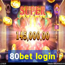 80bet login